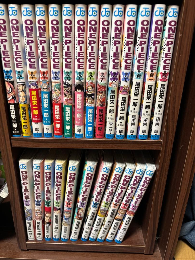 ONE PIECE 全巻セット 尾田栄一郎