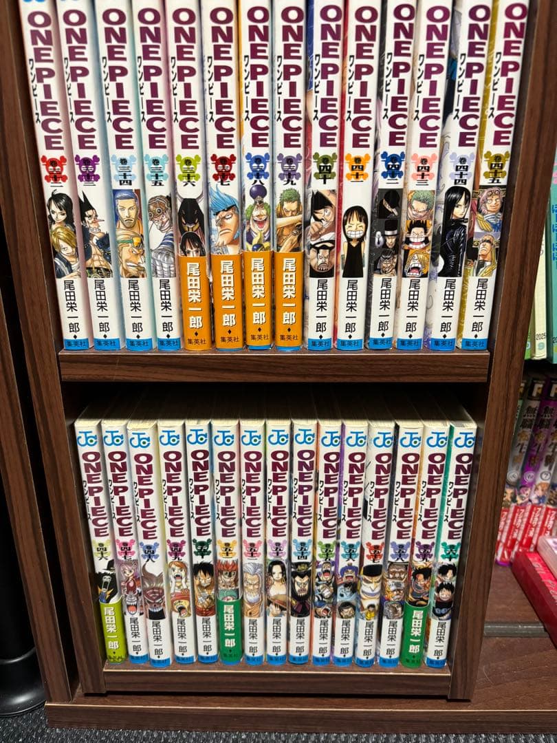 ONE PIECE 全巻セット 尾田栄一郎