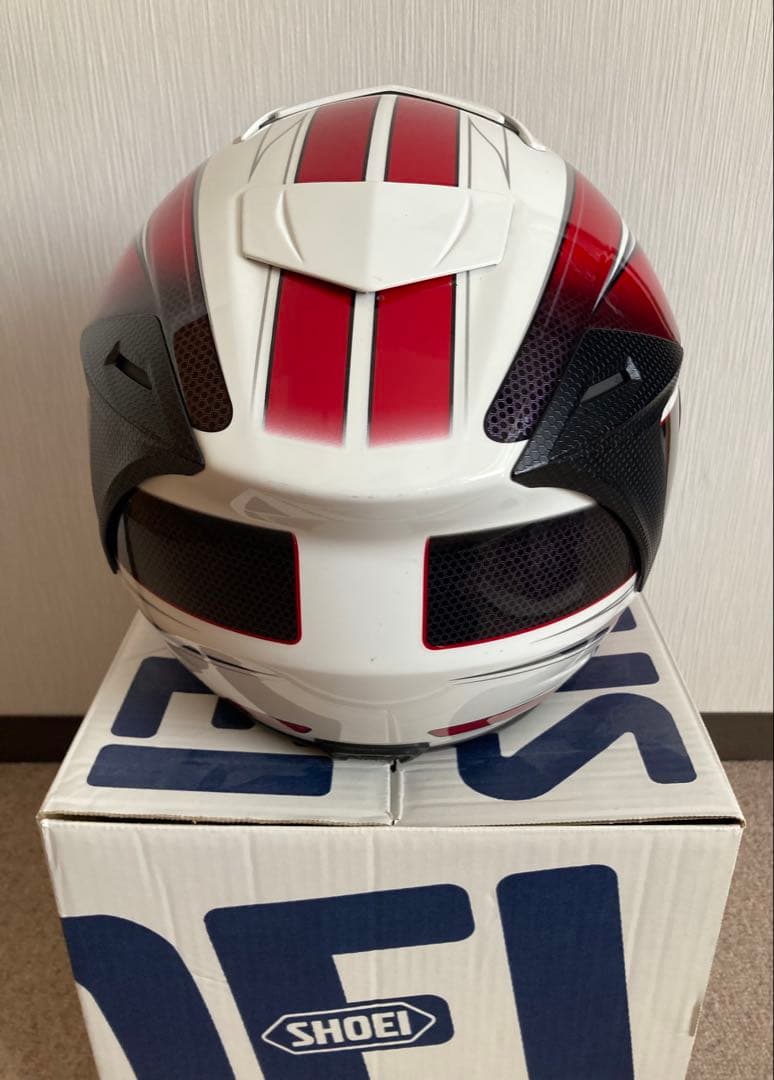 セキュリティ・セーフティ SHOEI J-FORCE4