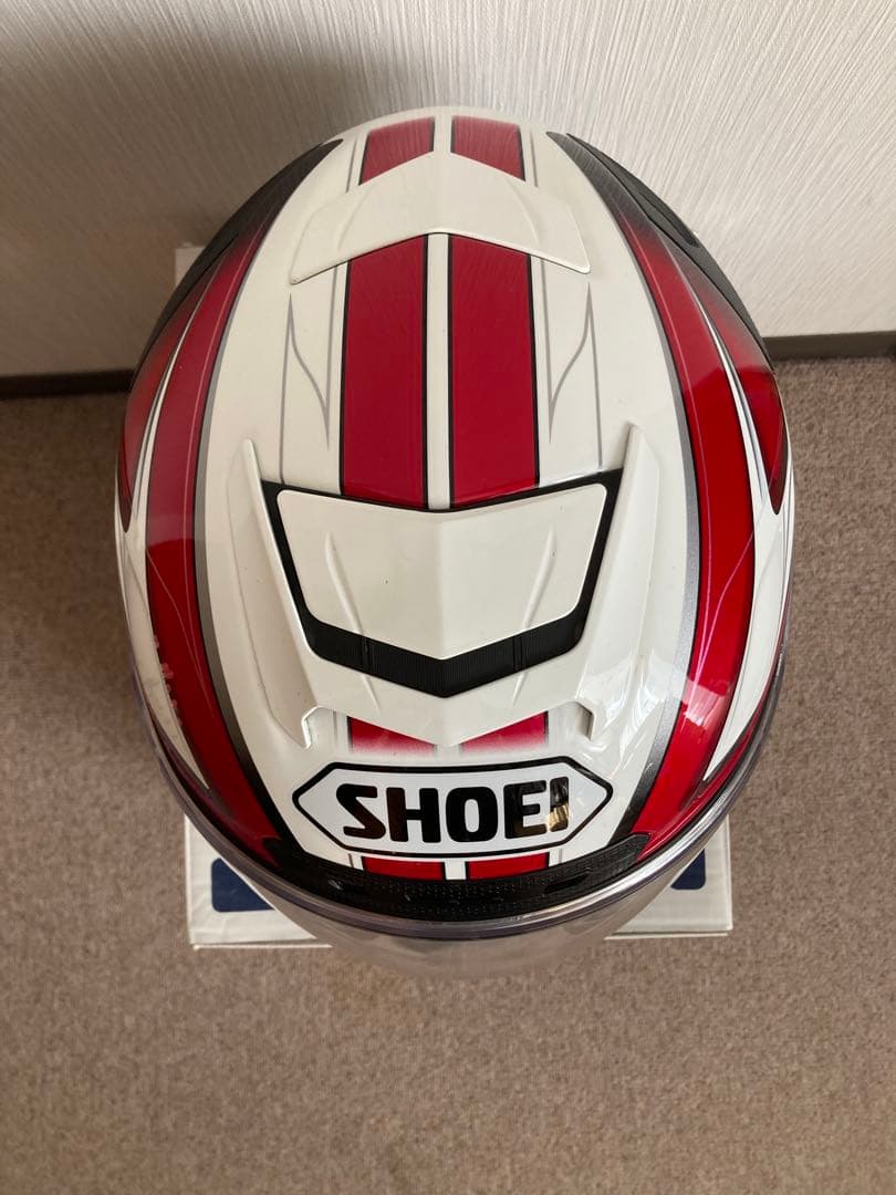 セキュリティ・セーフティ SHOEI J-FORCE4