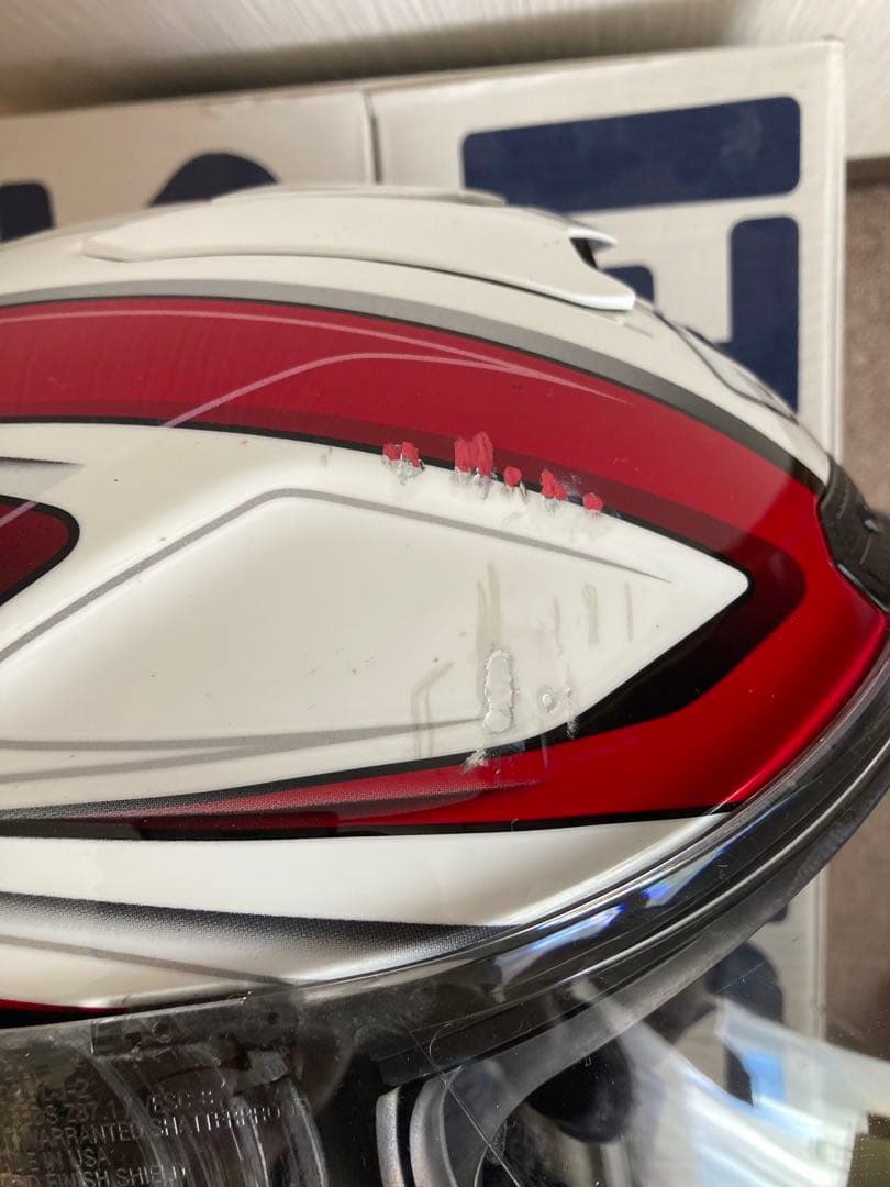 セキュリティ・セーフティ SHOEI J-FORCE4