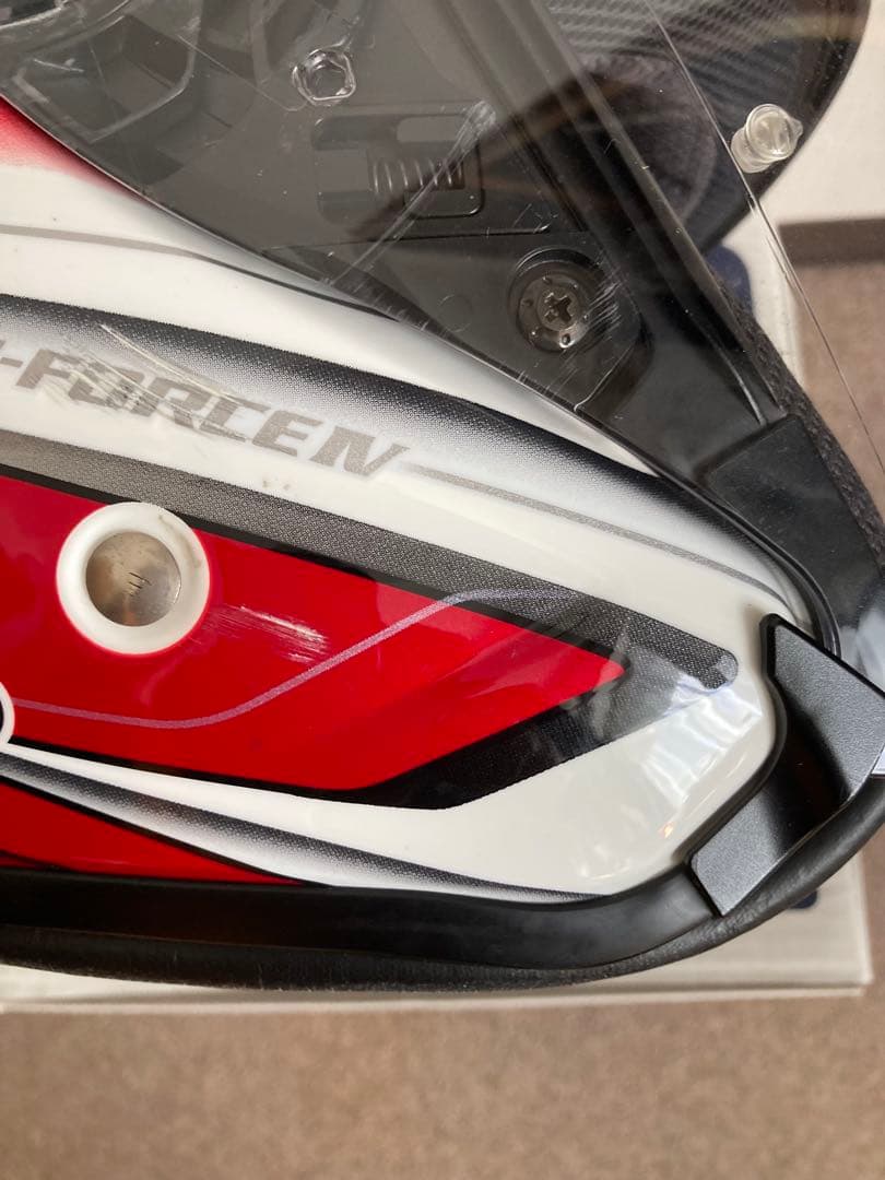 セキュリティ・セーフティ SHOEI J-FORCE4