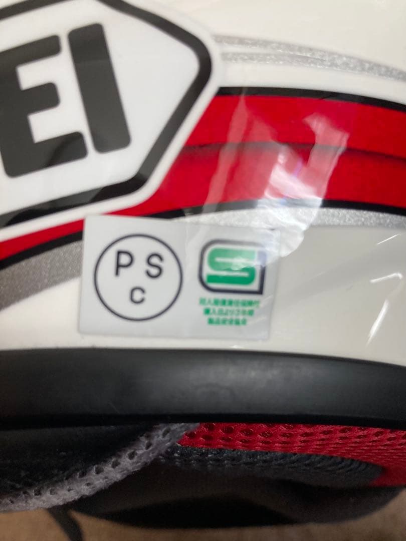 セキュリティ・セーフティ SHOEI J-FORCE4