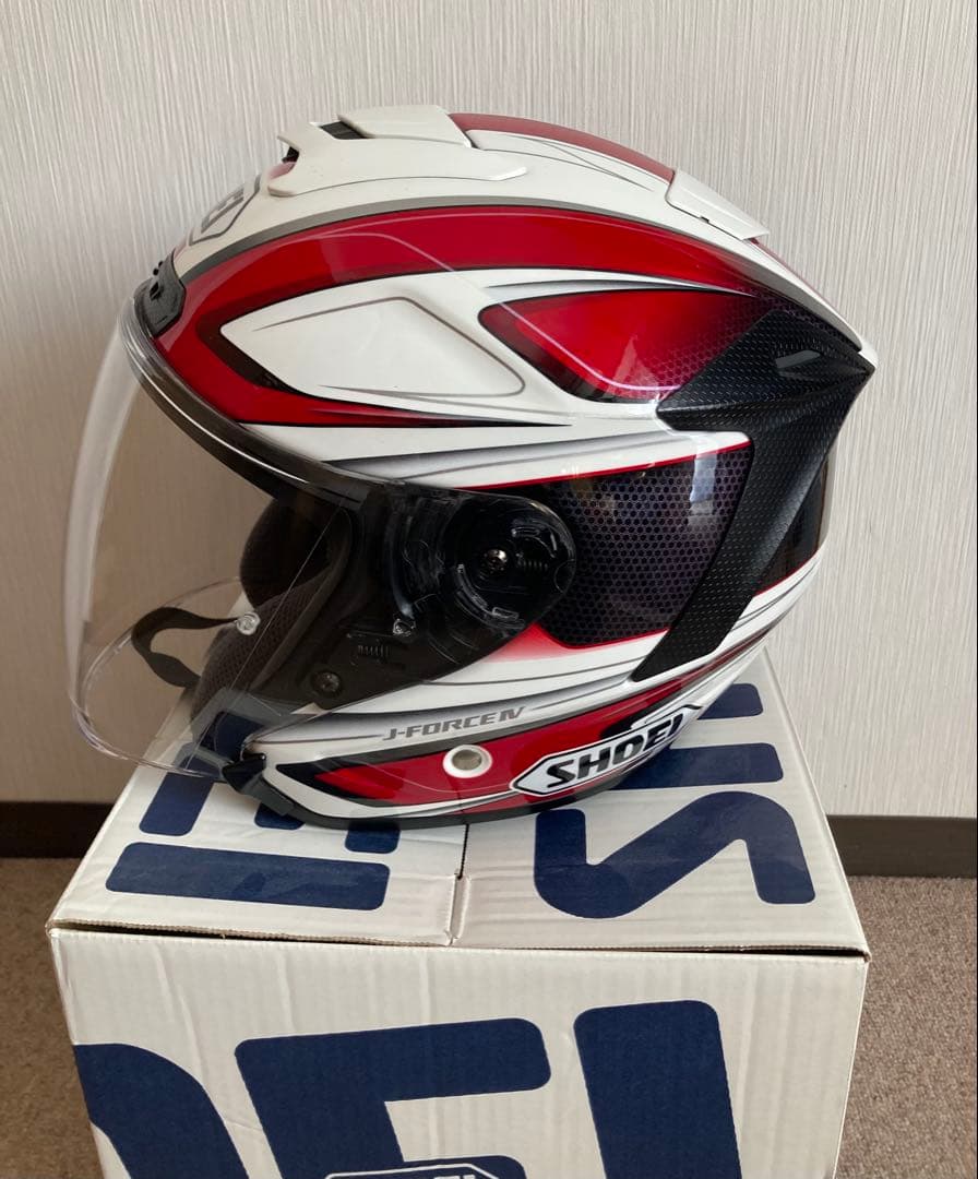 セキュリティ・セーフティ SHOEI J-FORCE4