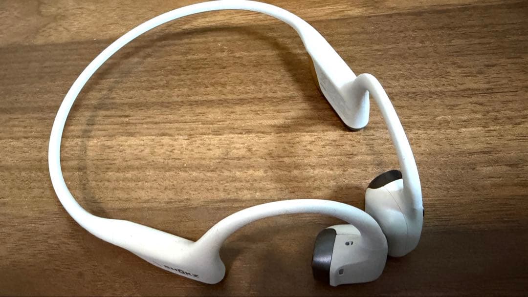 Shokz ショックス 骨伝導 openrun pro2 Mini グレイ