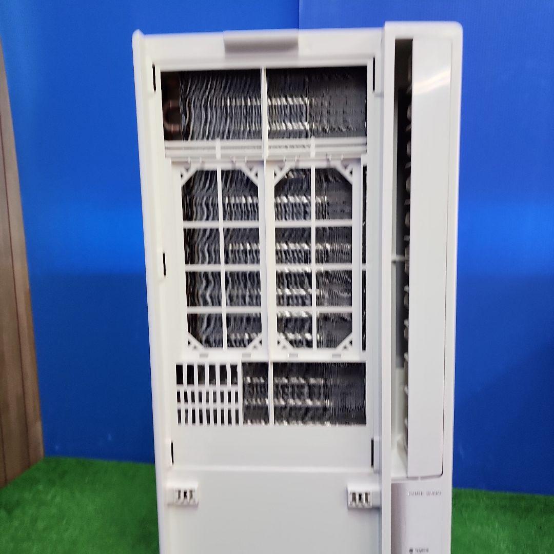S83★CORONA 窓用エアコン CW-1621 21年製・保証付 送料無料
