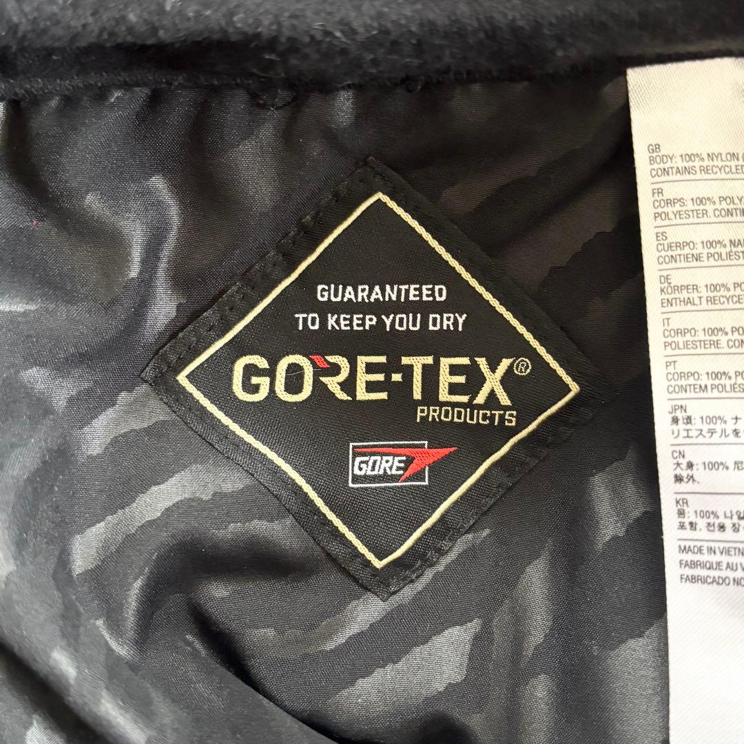 【極美品】ボルコム GORE-TEX スノーボードパンツ ウェア レディース M
