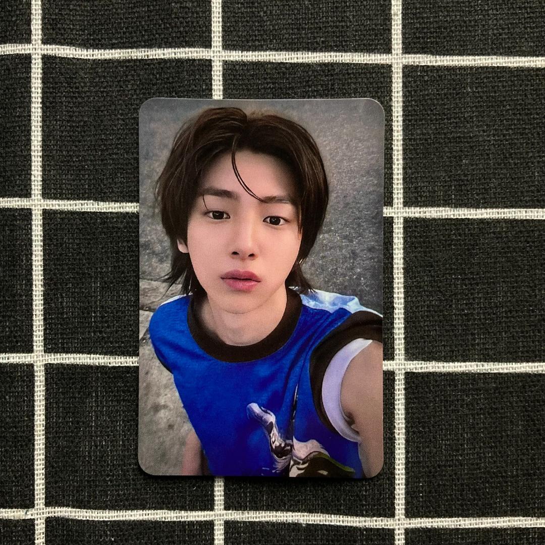 CORTIS JUHOON WEVERSE コルティス ジュフントレカ1枚