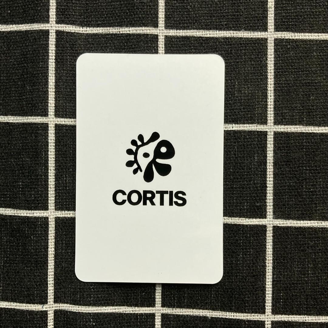 CORTIS JUHOON WEVERSE コルティス ジュフントレカ1枚