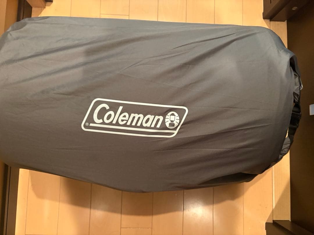 美品Coleman(コールマン)インフレーターマット/ダブル/エアマット