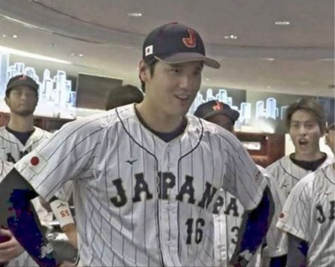 2023WBC米国代表 ゴールドシュミット 直筆サインボール