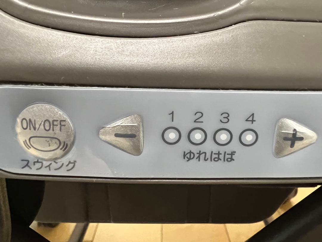 Combi ネムリラ オートスイング ベディ おやすみドーム