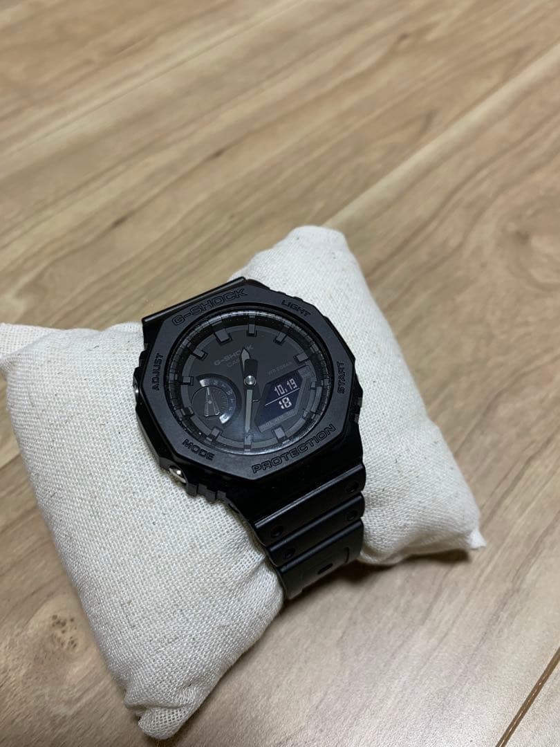 G-SHOCK GA-2100 ブラック