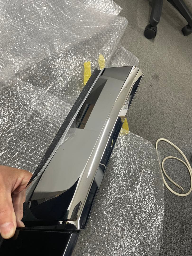 ZRR80 ノア、ヴォクシー　リアガーニッシュ