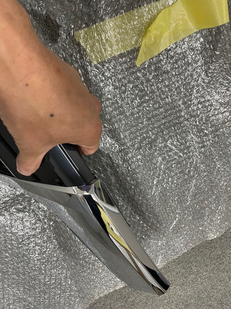 ZRR80 ノア、ヴォクシー　リアガーニッシュ