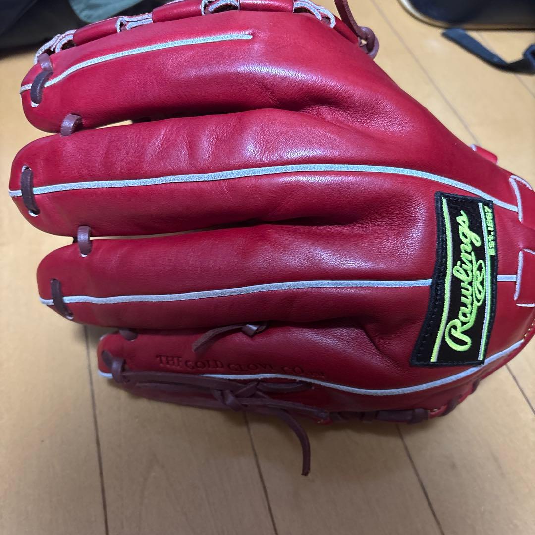 Rawlings 硬式投手用