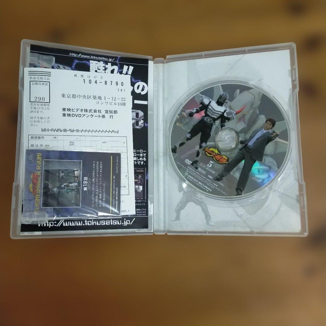 仮面ライダーシリーズ　DVDまとめ