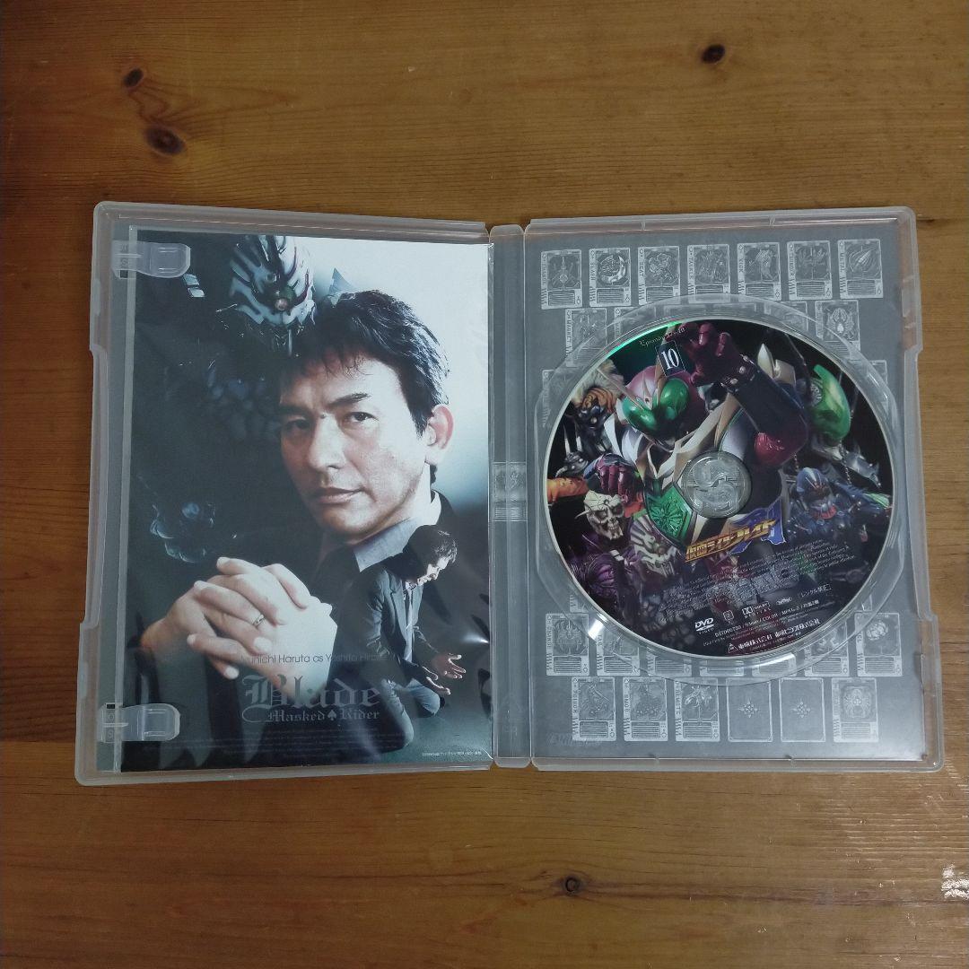 仮面ライダーシリーズ　DVDまとめ