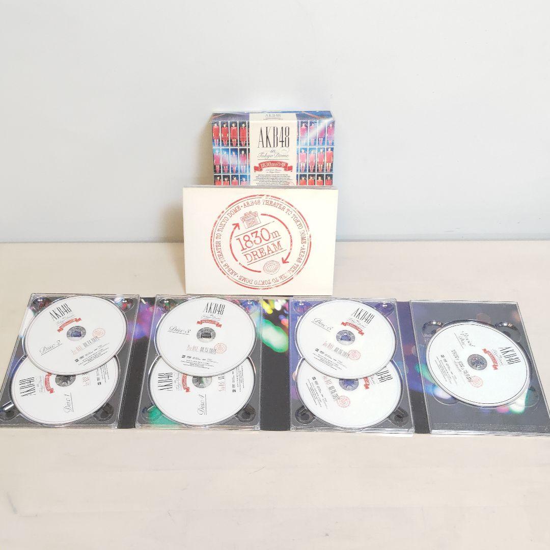 AKB48/AKB48 in TOKYO DOME～1830mの夢～ スペシャ…