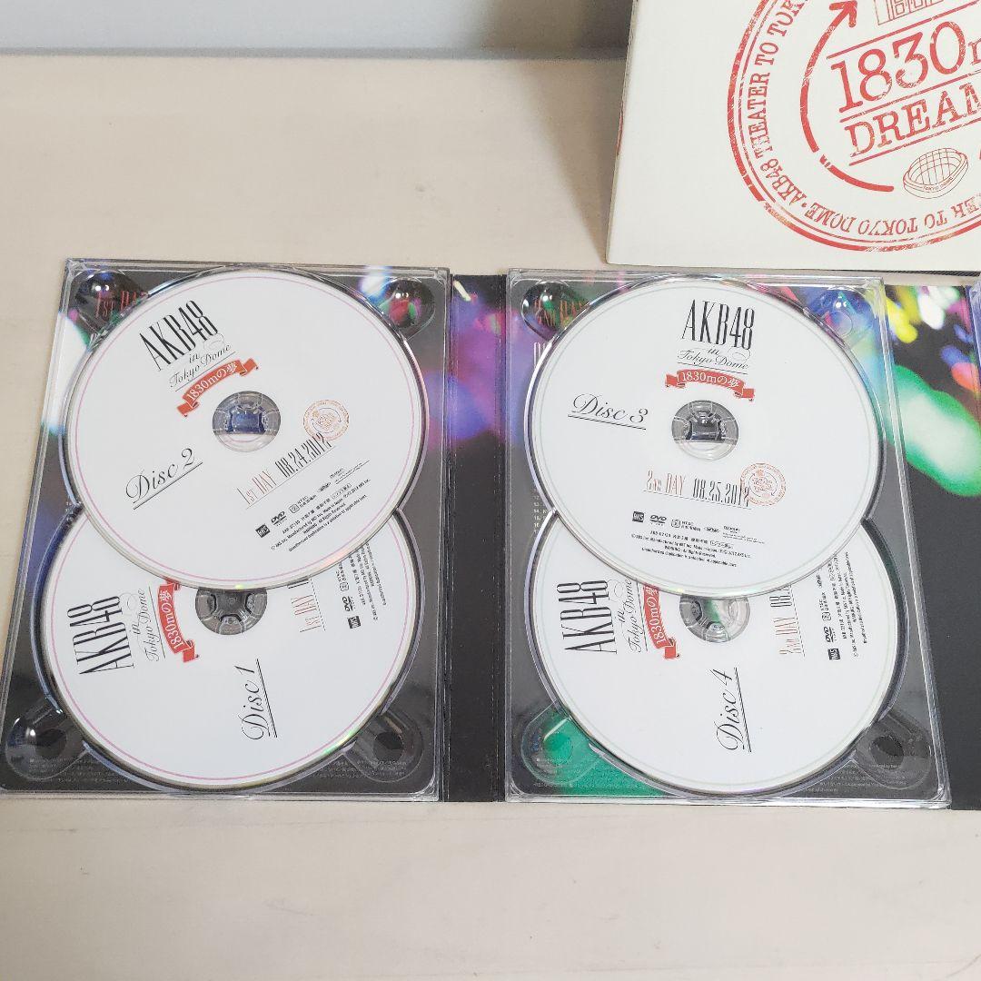 AKB48/AKB48 in TOKYO DOME～1830mの夢～ スペシャ…