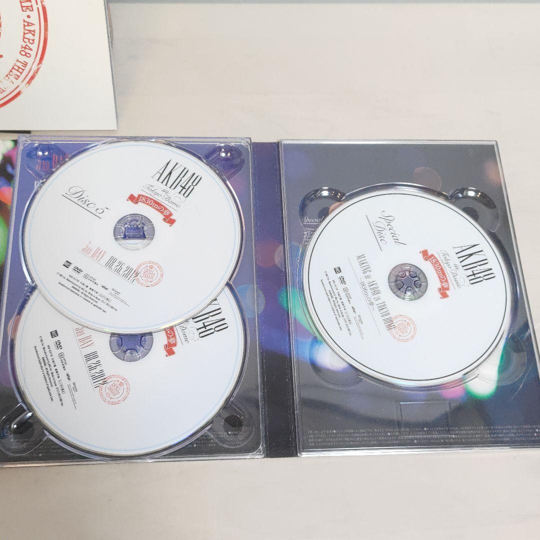 AKB48/AKB48 in TOKYO DOME～1830mの夢～ スペシャ…