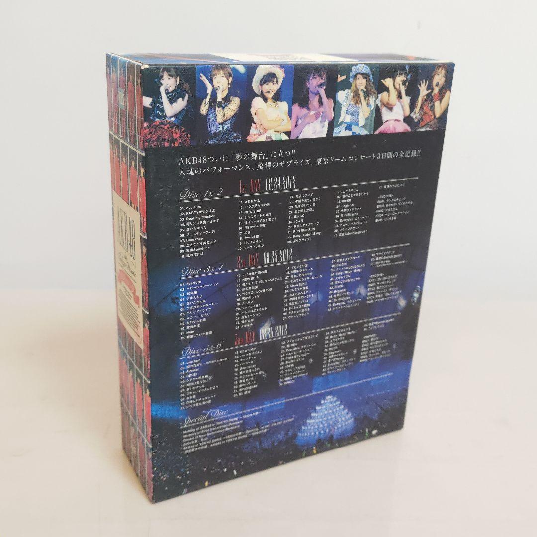 AKB48/AKB48 in TOKYO DOME～1830mの夢～ スペシャ…
