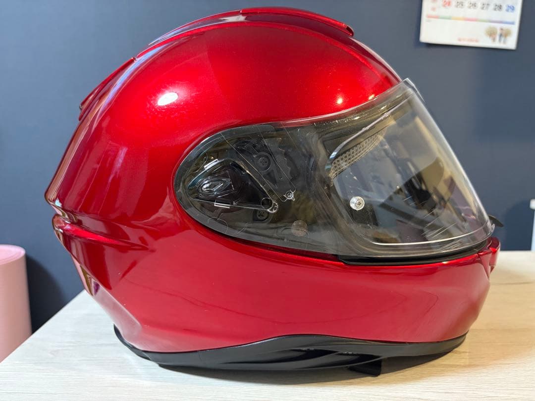 【美品】OGK KABUTO　フルフェイスヘルメット　AEROBLADE−5