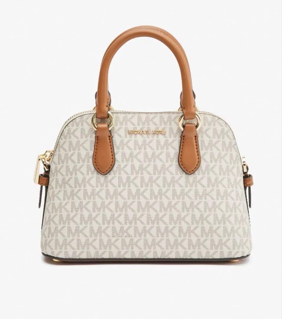 Michael Kors ショルダーバッグ ベージュ