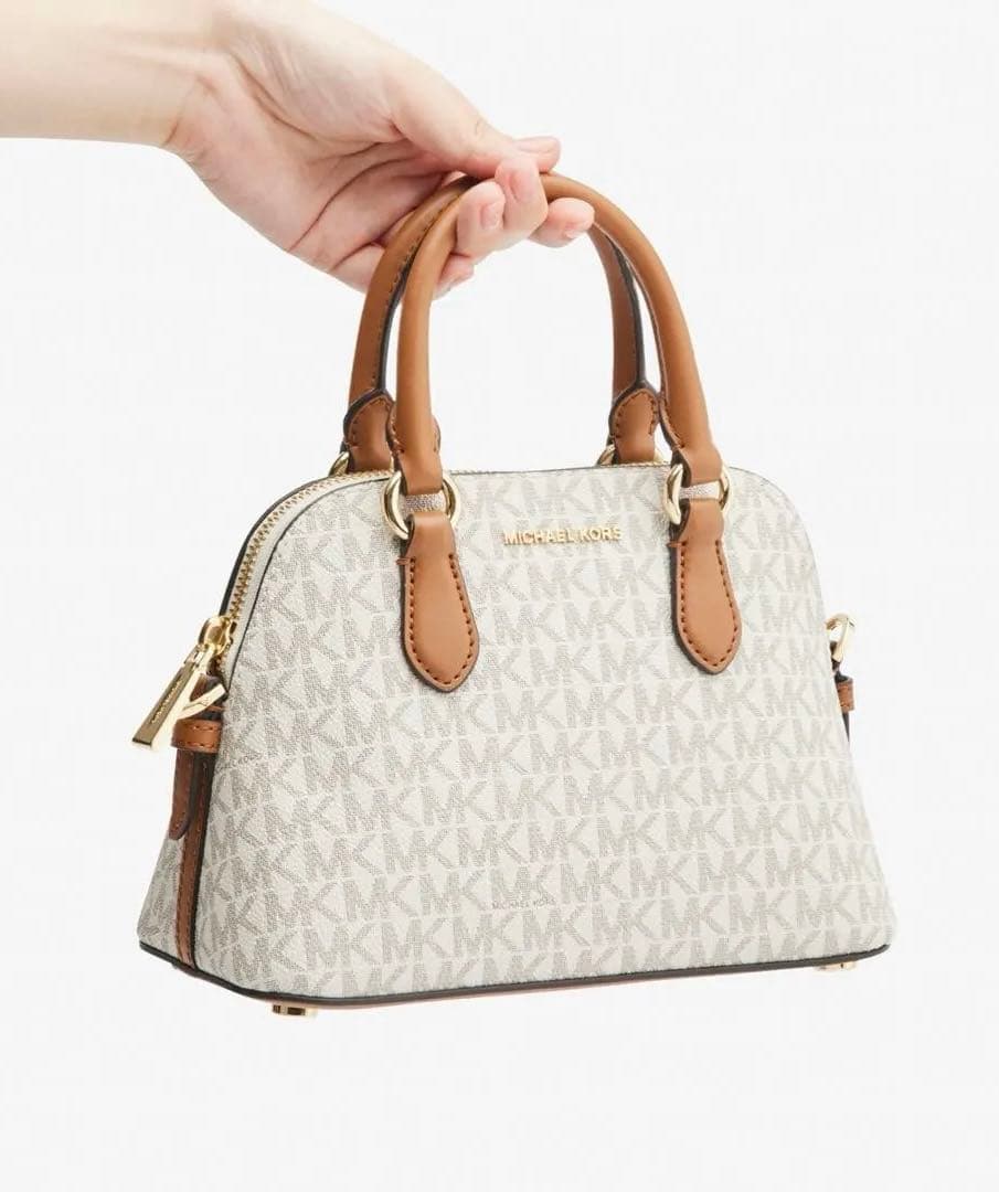 Michael Kors ショルダーバッグ ベージュ