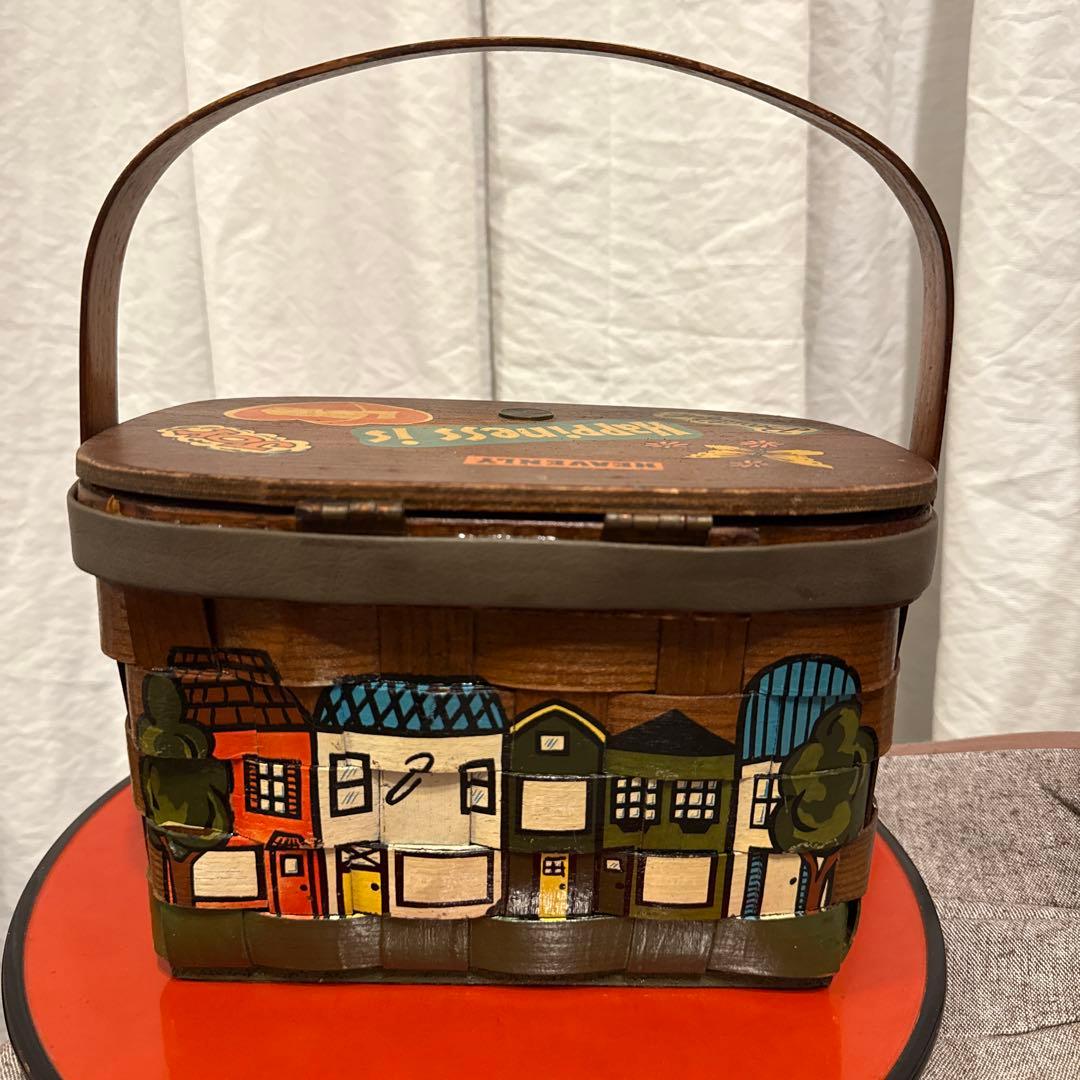 カロナン　バスケット