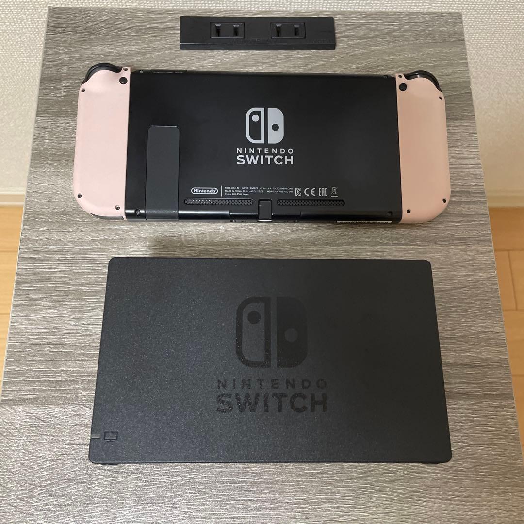 Nintendo switch 本体　中古　任天堂スイッチ