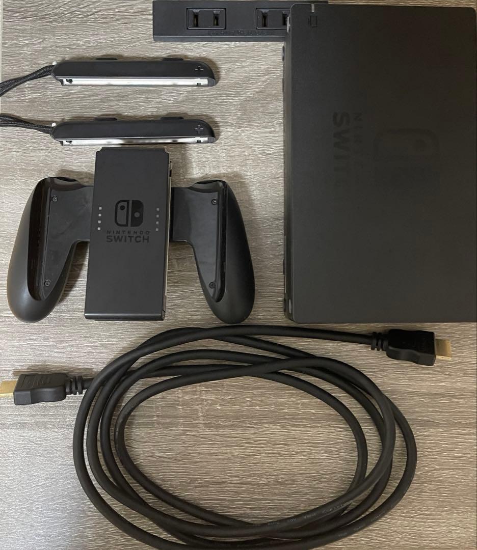 Nintendo switch 本体　中古　任天堂スイッチ