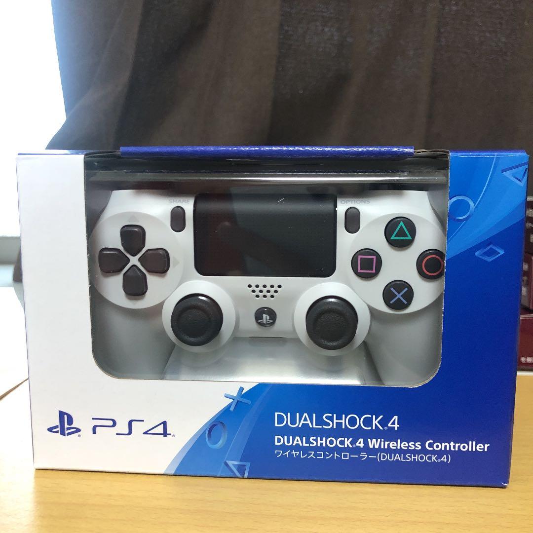 PS4コントローラー   デュアルショック4 純正 新品未使用 値下げ〇