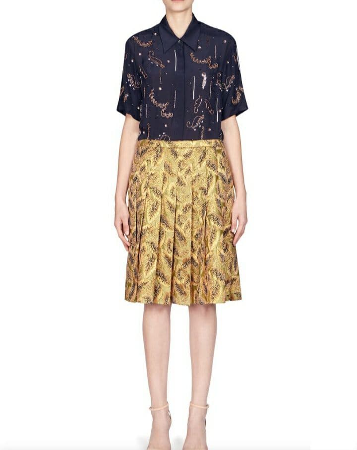 【本日限定価格です】新品未使用★DRIES VAN NOTEN スカート