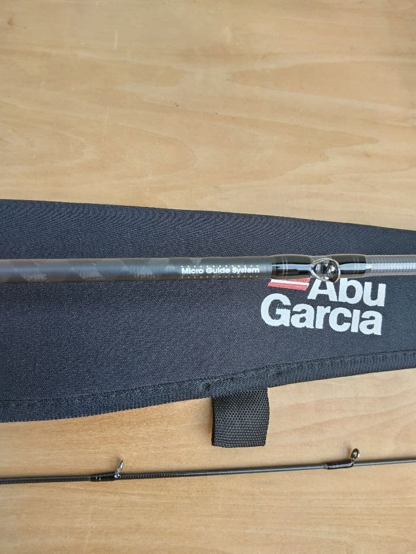 N*o様 アブソルティーステージベイトフィネスカスタムSBFC-832MLT-L