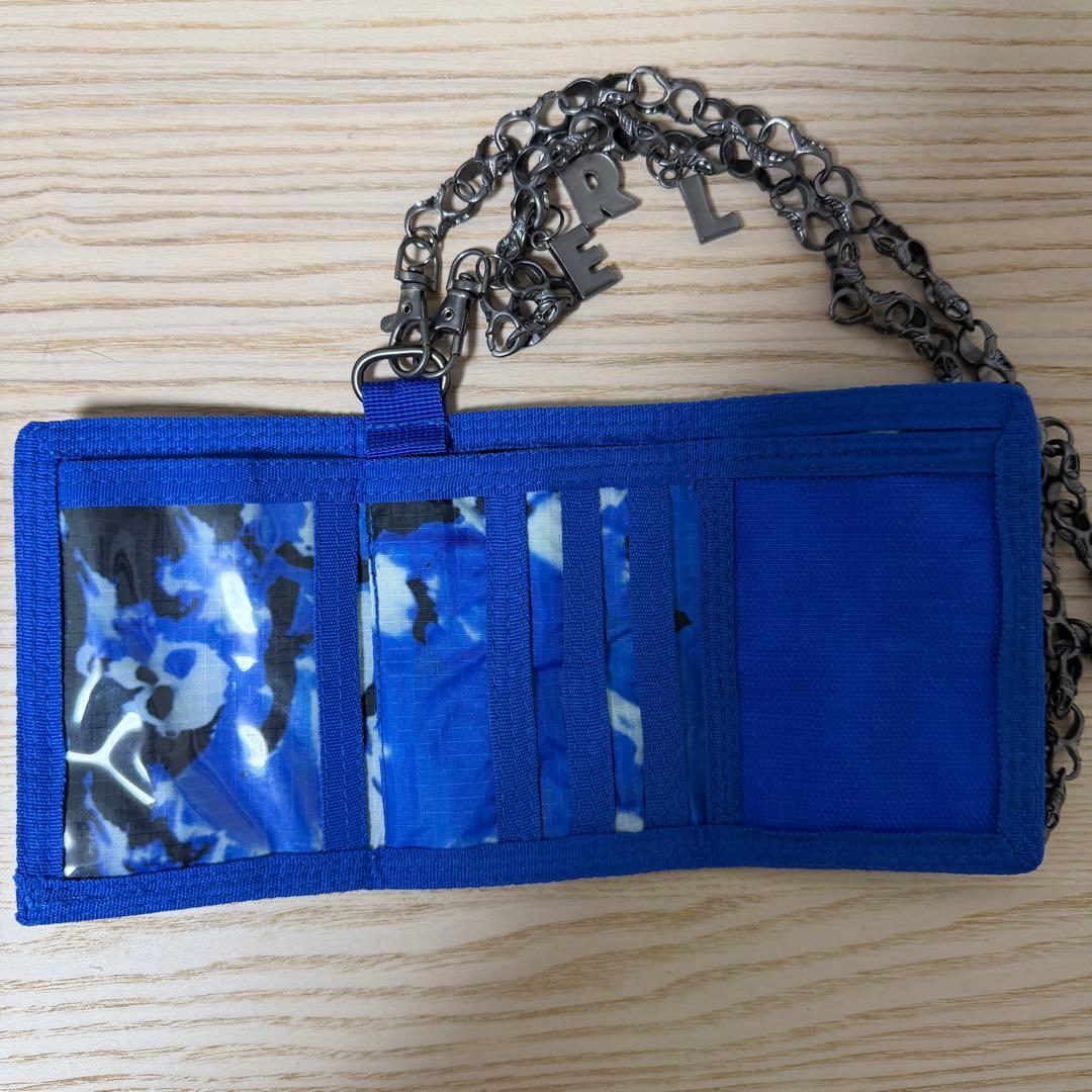 ERL Wallet 三つ折り財布