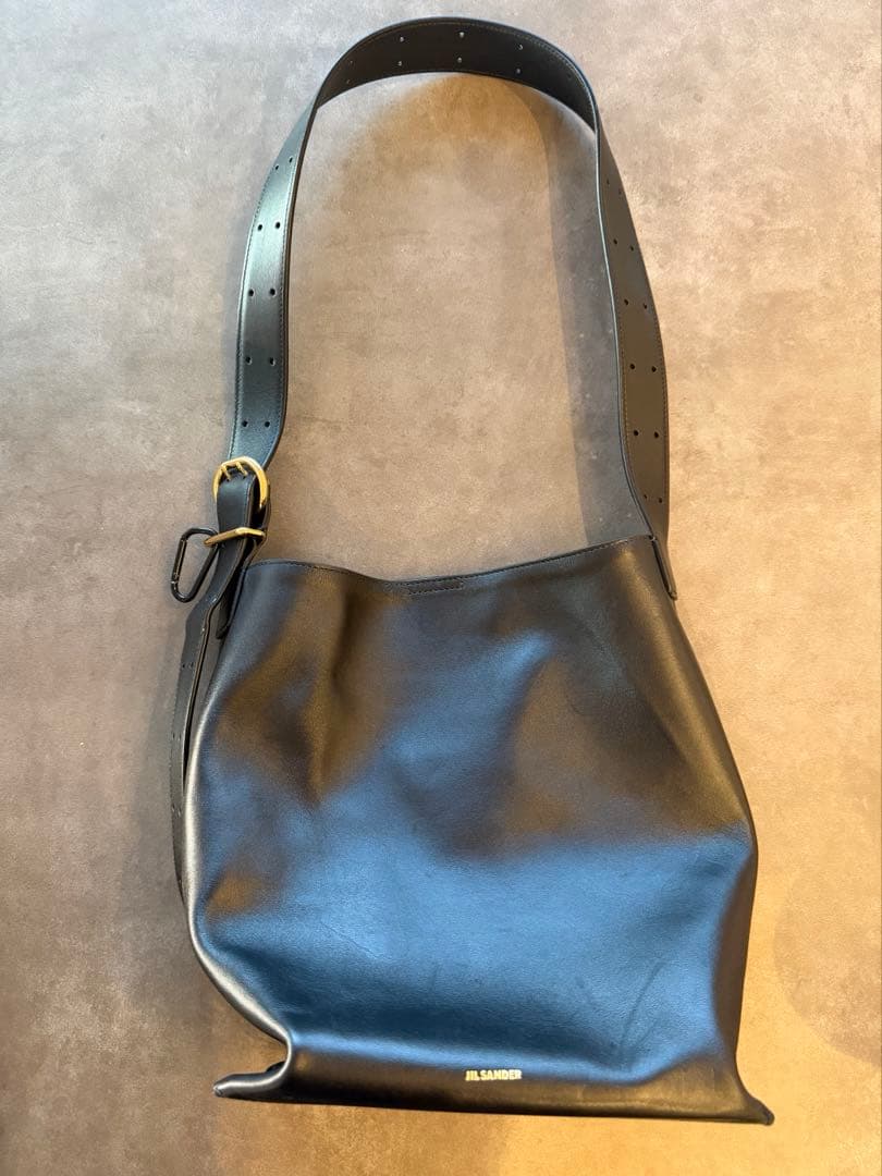 最終値下げジルサンダーJILSANDER ショルダーバッグ