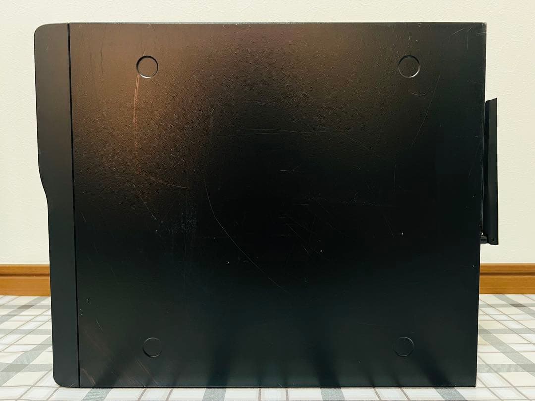 ASROCK BE-CLIAデスクトップパソコンOffice/SSD500/16