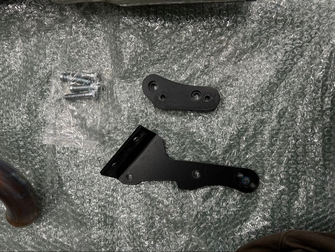 バンス&ハインズ　ハイアウトプットPCX非搭載 Vance&Hines M8