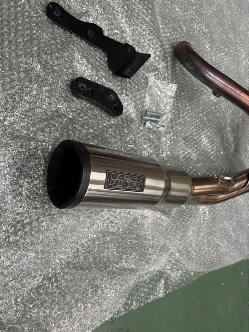 バンス&ハインズ　ハイアウトプットPCX非搭載 Vance&Hines M8