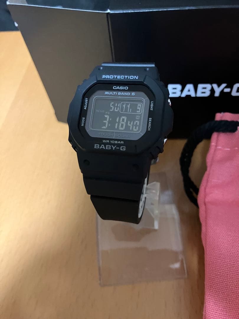 時計 BabyG BGD-5650-1CJF