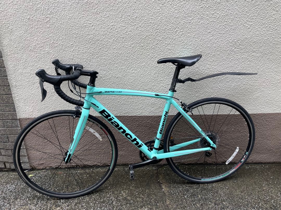 s*2様 Bianchi Bergamo ビアンキ　ベルガモ
