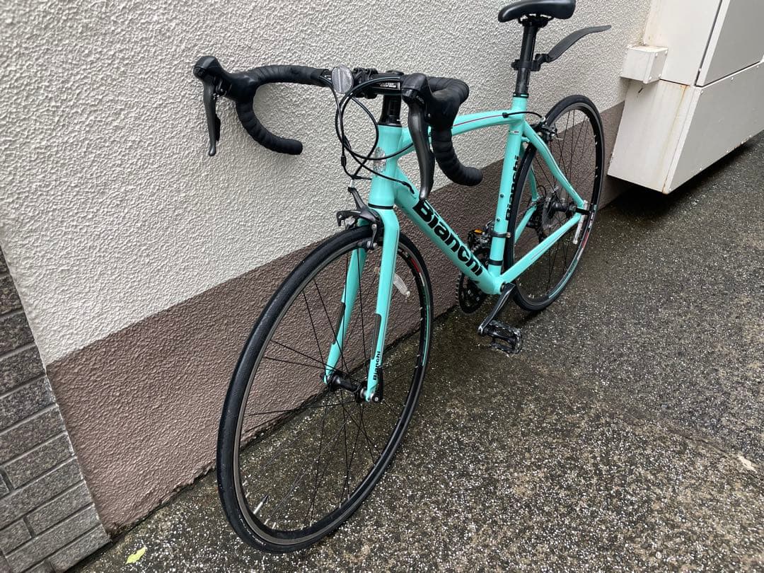 s*2様 Bianchi Bergamo ビアンキ　ベルガモ