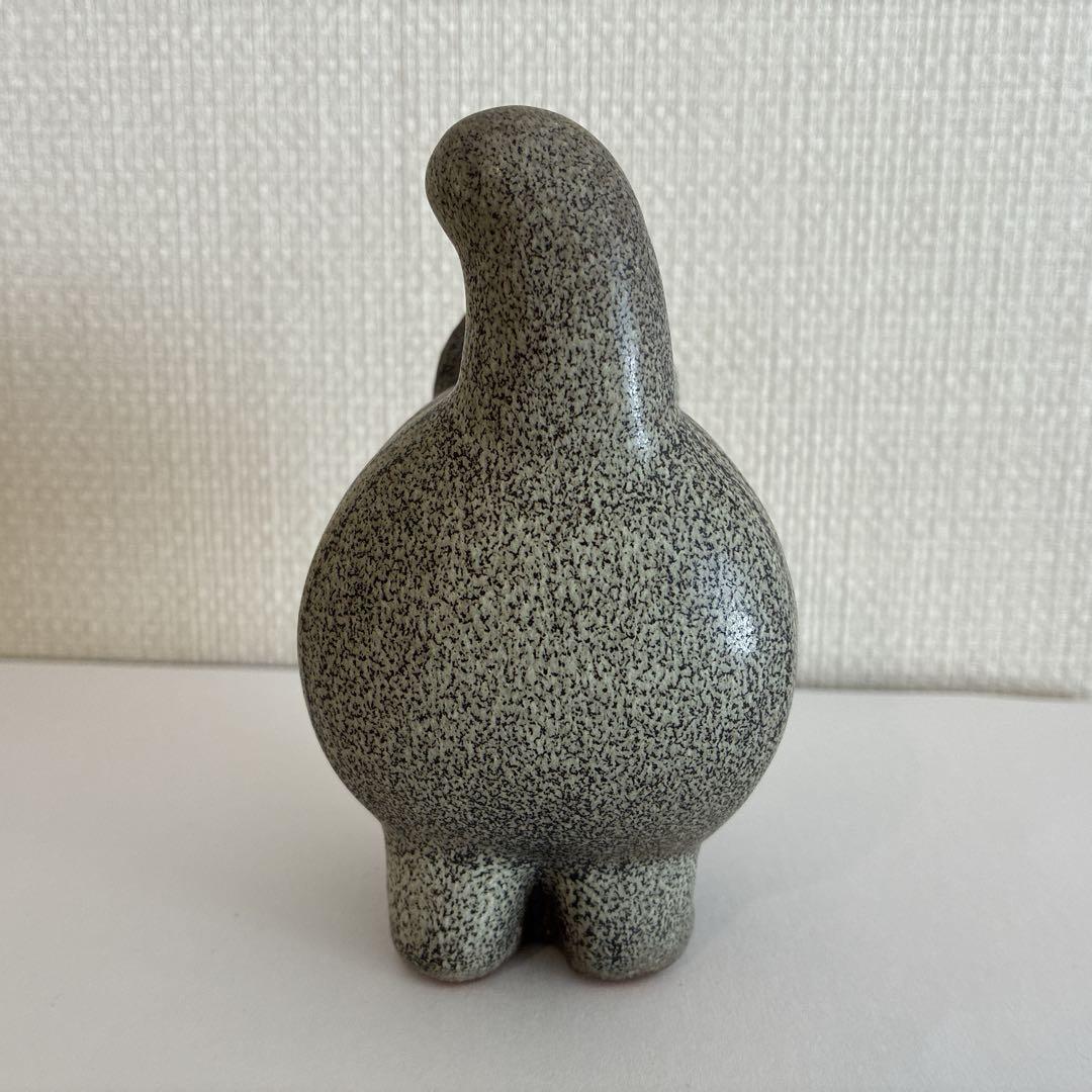 リサラーソン　ネコの置物