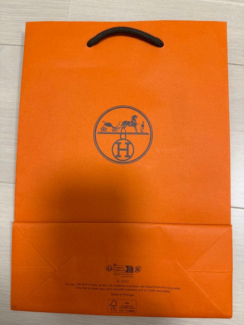 新品☆エルメス☆カシミヤ高級ソックス☆靴下¥69300☆フリーサイズ