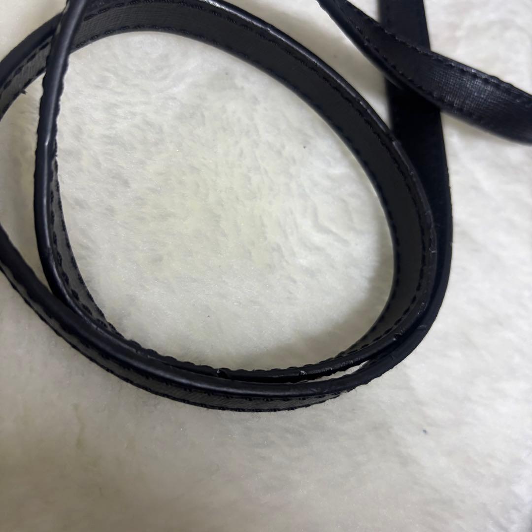 FURLA LILLI フルラ リリー ショルダーバッグ カメラバッグ ブラック