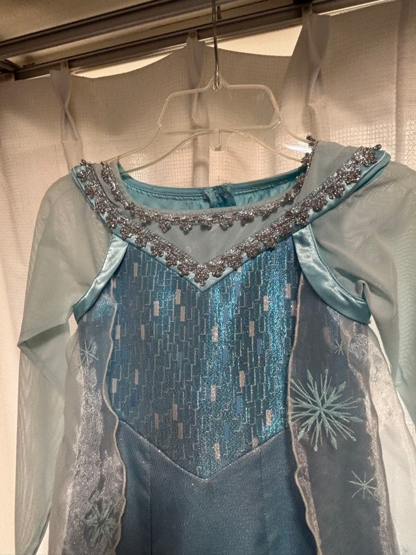 りらっくまさん専用　エルサドレス