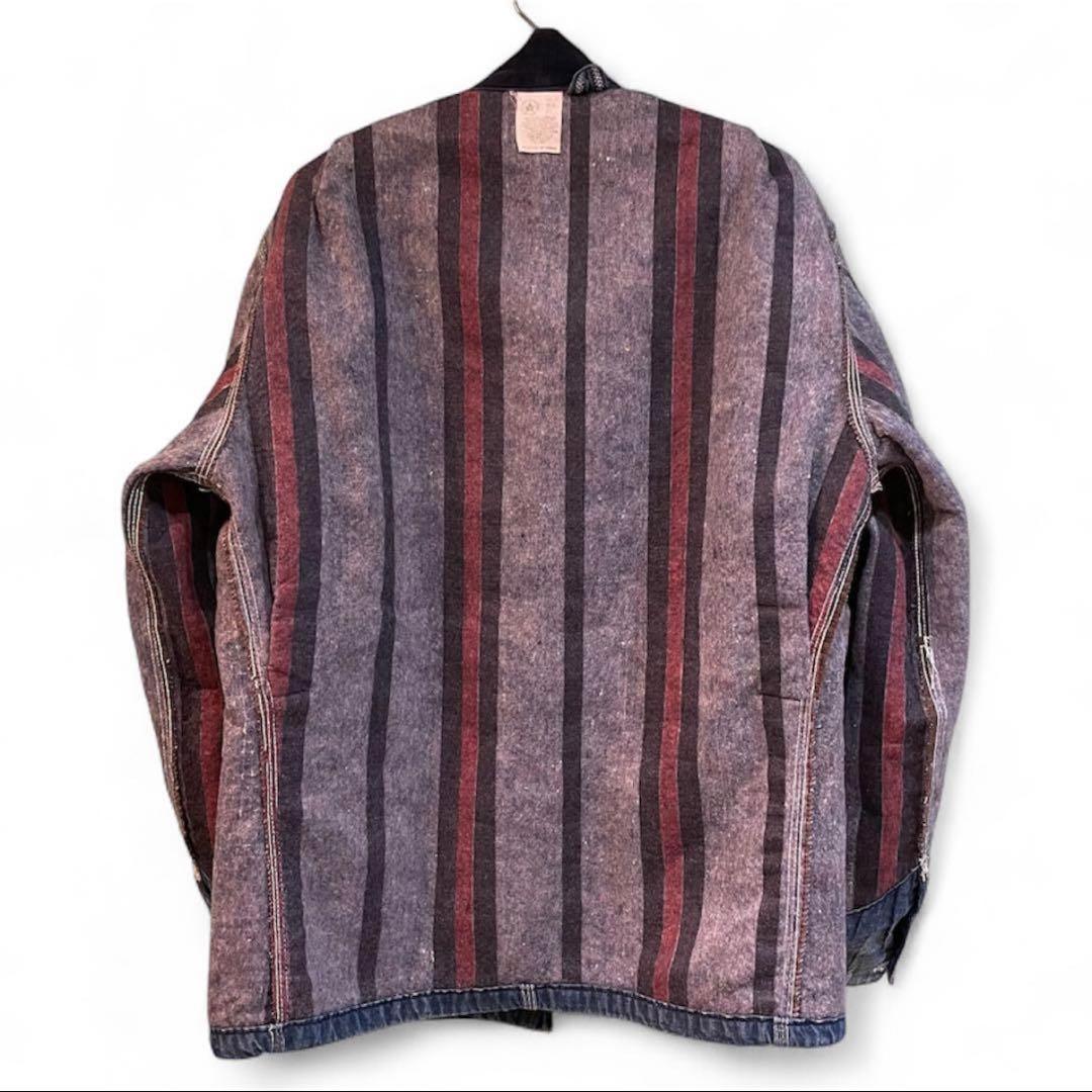 Carhartt 星タグ　86年製　ミシガンチョアコート 40 inch