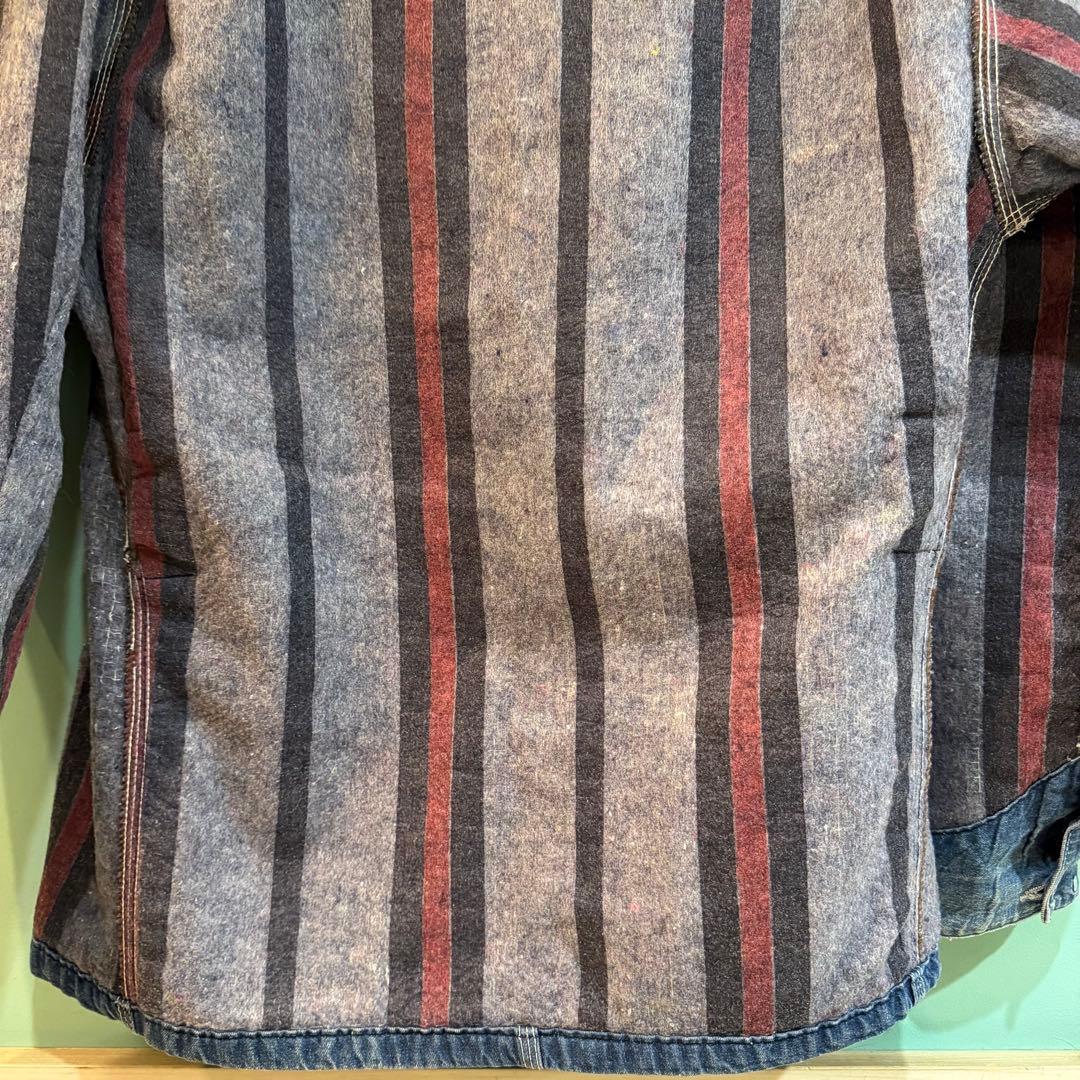 Carhartt 星タグ　86年製　ミシガンチョアコート 40 inch