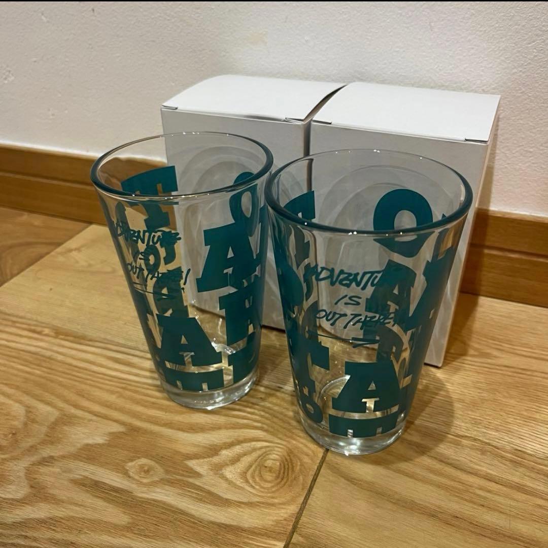 TARP to TARP グラス AIOT! nataldesign 1999